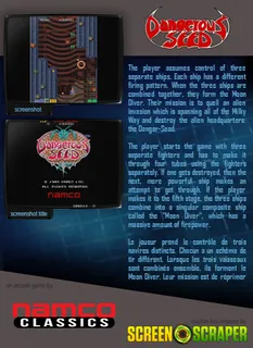 Dangerous Seed - Dos