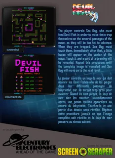 Devil Fish - Dos