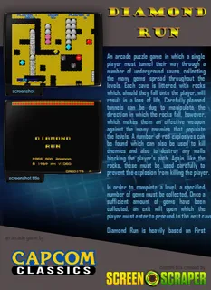 Diamond Run - Dos