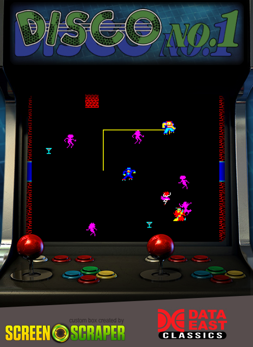 Disco No.1 (DECO Cassette)