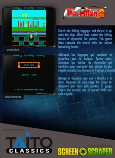 Dock Man - Dos