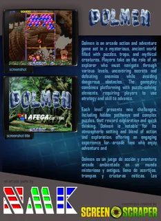 Dolmen - Dos