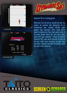 Dynamic Ski - Dos
