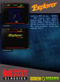 Explorer - Dos