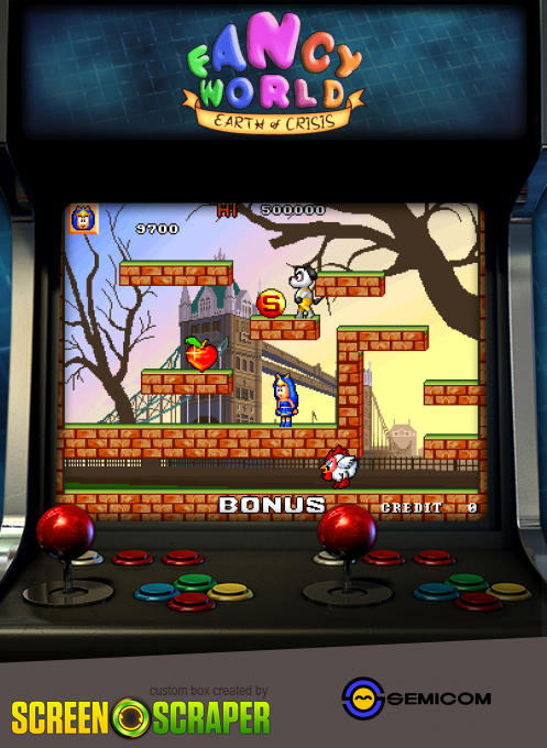 Fancy World: Earth of Crisis