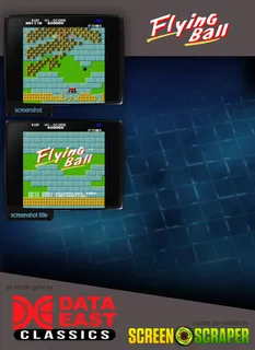 Flying Ball - Dos