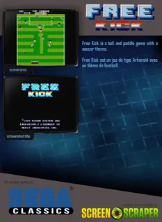 Free Kick - Dos