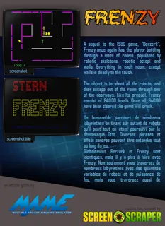 Frenzy - Dos