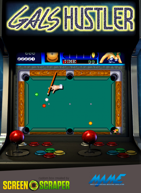 Gals Hustler