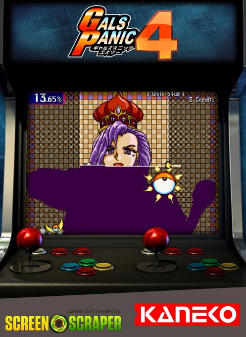 Gals Panic 4