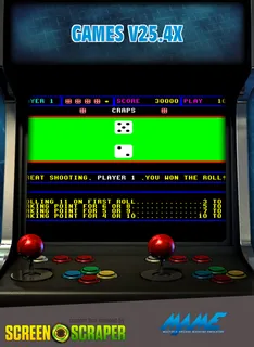 Games V25.4x