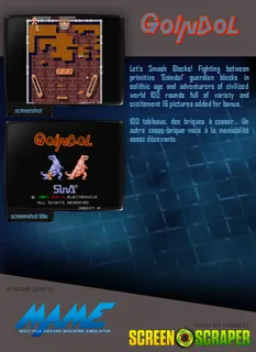 Goindol - Dos