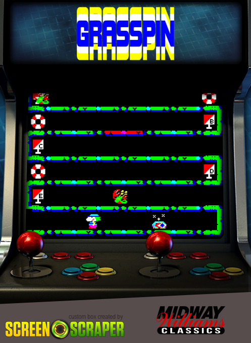Grasspin