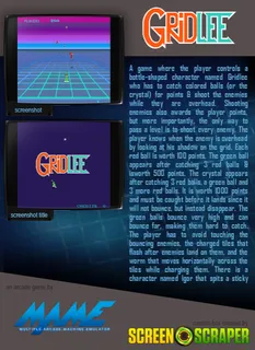 Gridlee - Dos