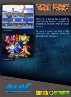 Head Panic - Dos