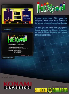 Hexion - Dos