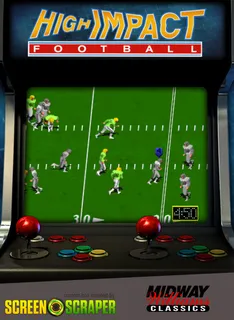 High Impact Football