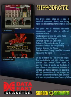 Hippodrome - Dos