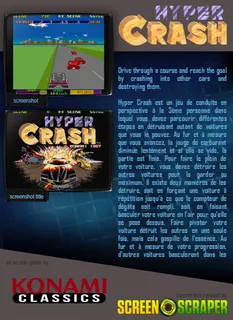 Hyper Crash - Dos
