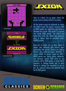 Ixion - Dos