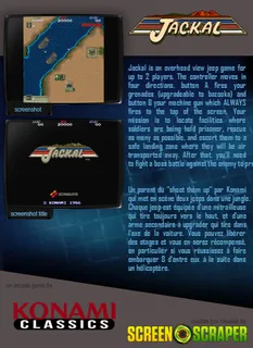 Jackal - Dos