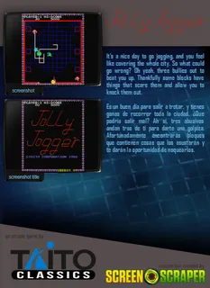Jolly Jogger - Dos