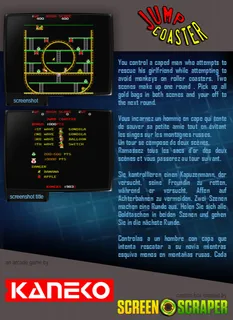 Jump Coaster - Dos