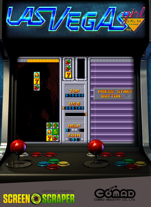 Las Vegas Girl