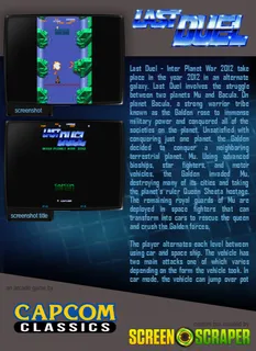 Last Duel - Dos