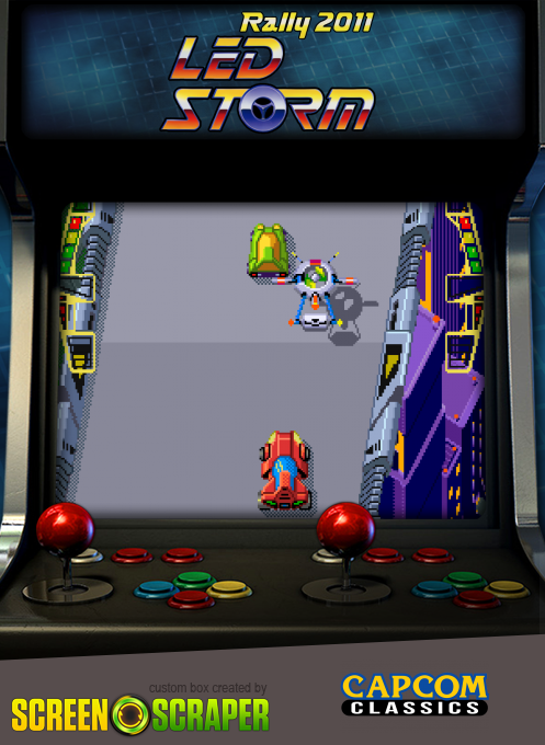 Led Storm Rally 2011