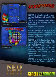 Looptris - Dos