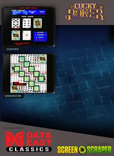 Lucky Poker - Dos