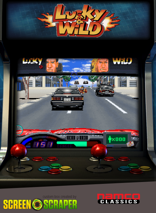 Lucky & Wild