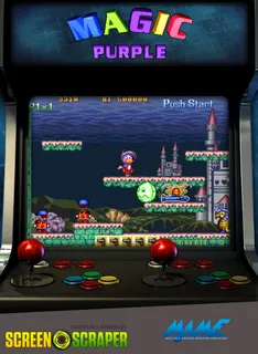 Magic Purple