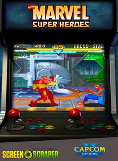 Marvel Super Heroes