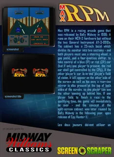Max Rpm - Dos