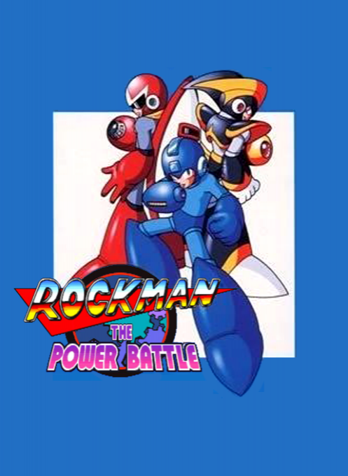 Mega Man: The Power Battle