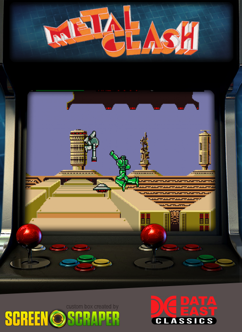 Metal Clash