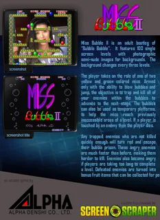Miss Bubble II dos