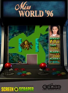 Miss World '96