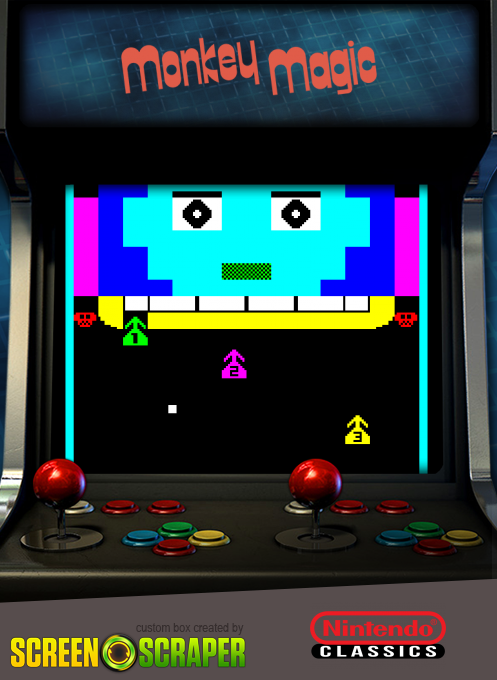 Monkey Magic