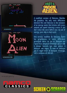 Moon Alien - Dos