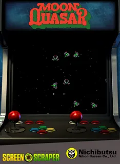 Moon Quasar