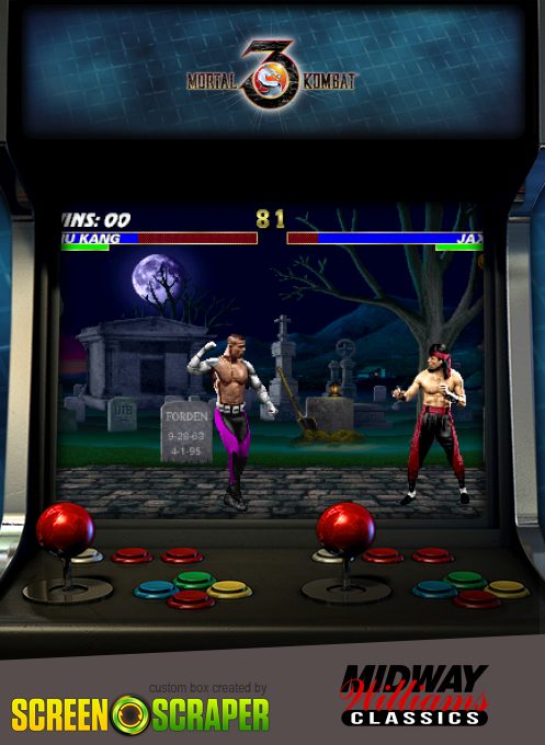Mortal Kombat 3