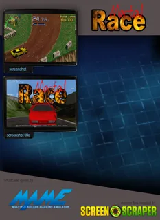 Mortal Race - Dos