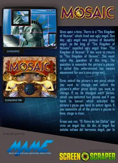 Mosaic - Dos
