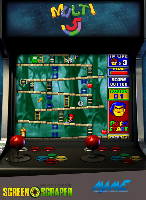 Multi 5 / New Multi Game 5