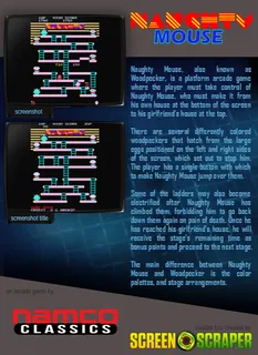 Naughty Mouse - Dos