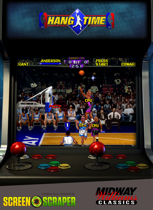 Nba Hangtime