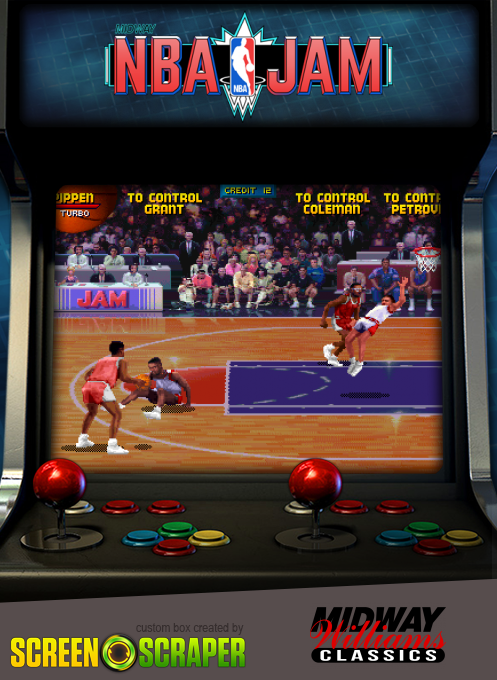 NBA Jam